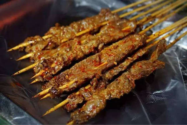 涿鹿烤牛筋培训