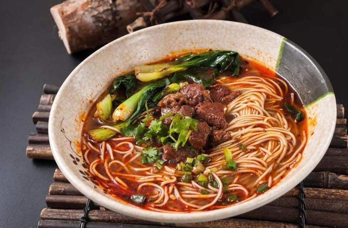 涿鹿红汤牛肉面培训