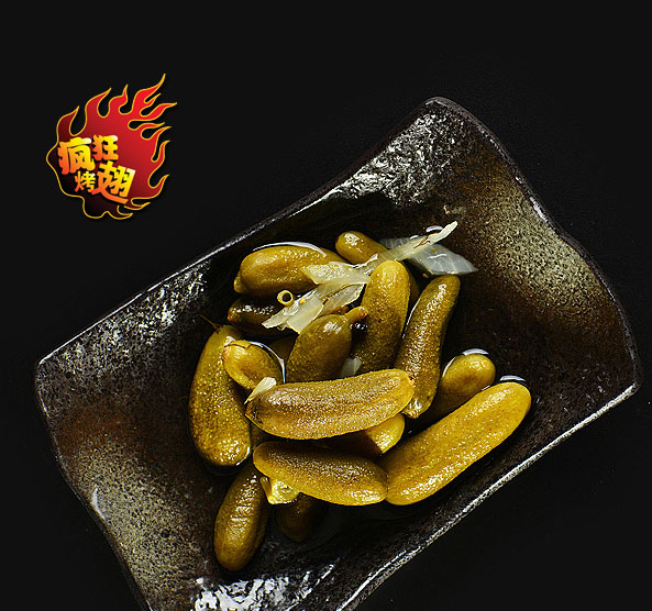 涿鹿疯狂bt烤翅