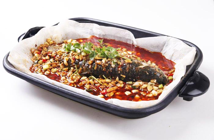 涿鹿纸包鱼培训